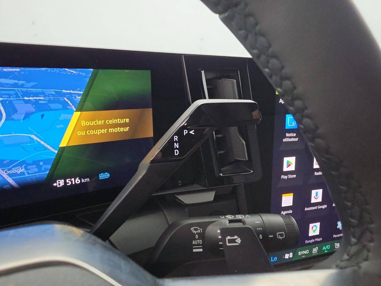 Vente en ligne Renault Scenic E-Tech Scenic E-Tech électrique 220 ch grande autonomie au prix de 35 991 €
