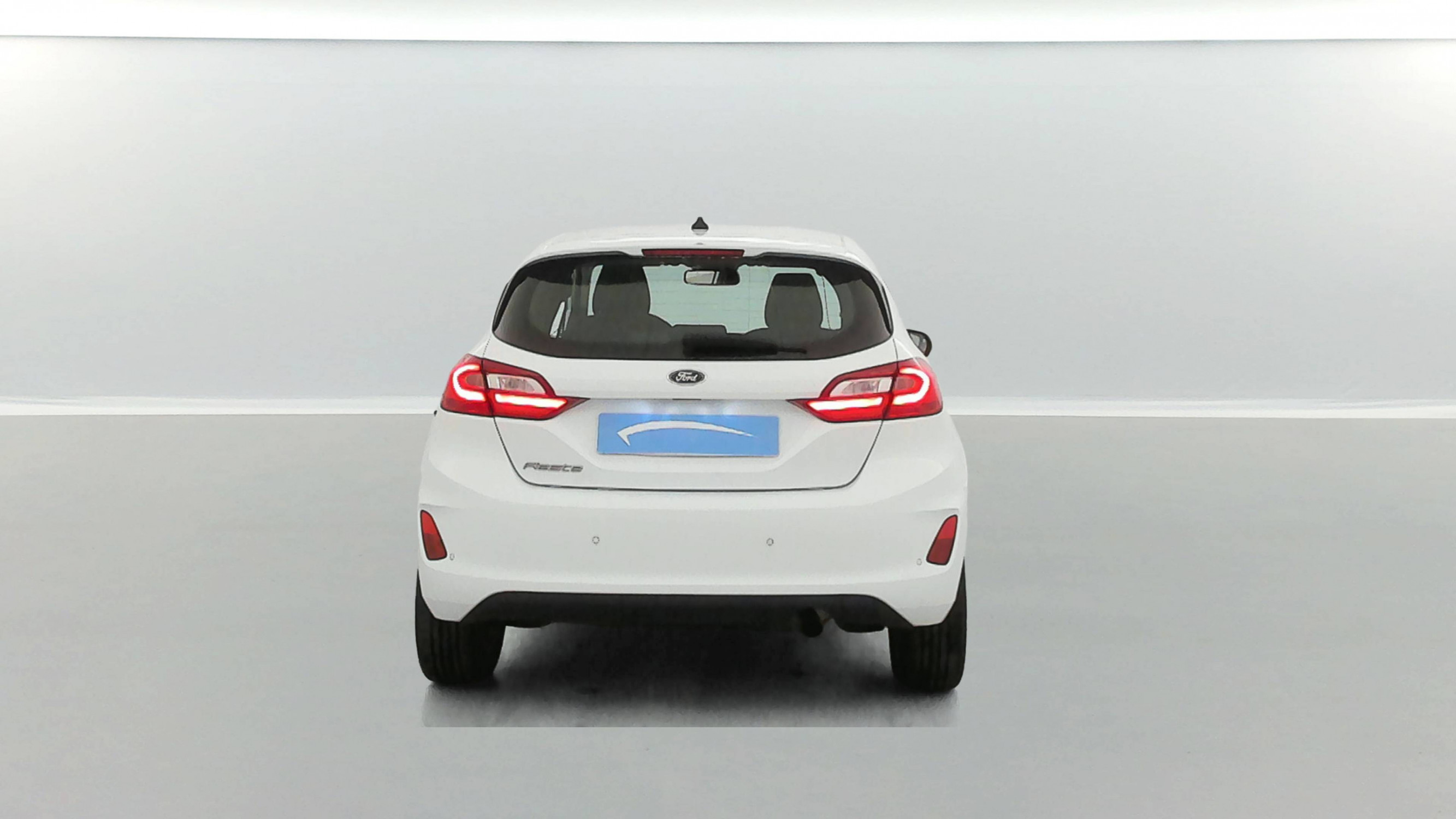Vente en ligne Ford Fiesta  1.0 EcoBoost 100 ch S&S BVM6 au prix de 9 990 €