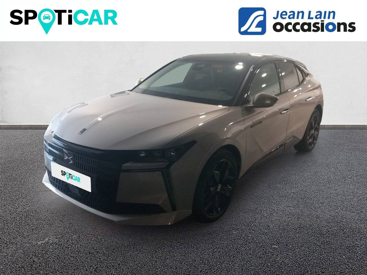 Vente en ligne DS DS 3 DS 3 Hybride 145 e-DCT6 DS Performance Line de 2026 au prix de 39 500 €