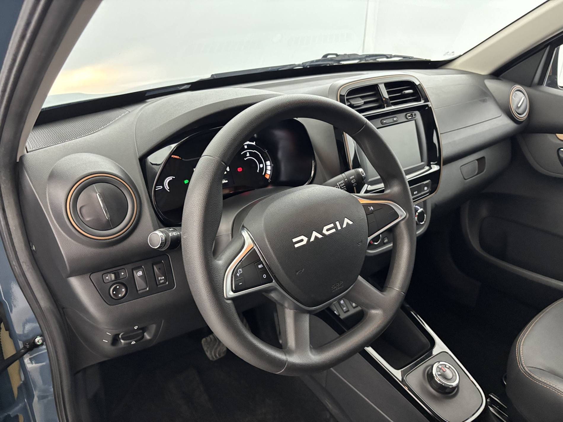 Vente en ligne Dacia Spring Spring au prix de 12 990 €