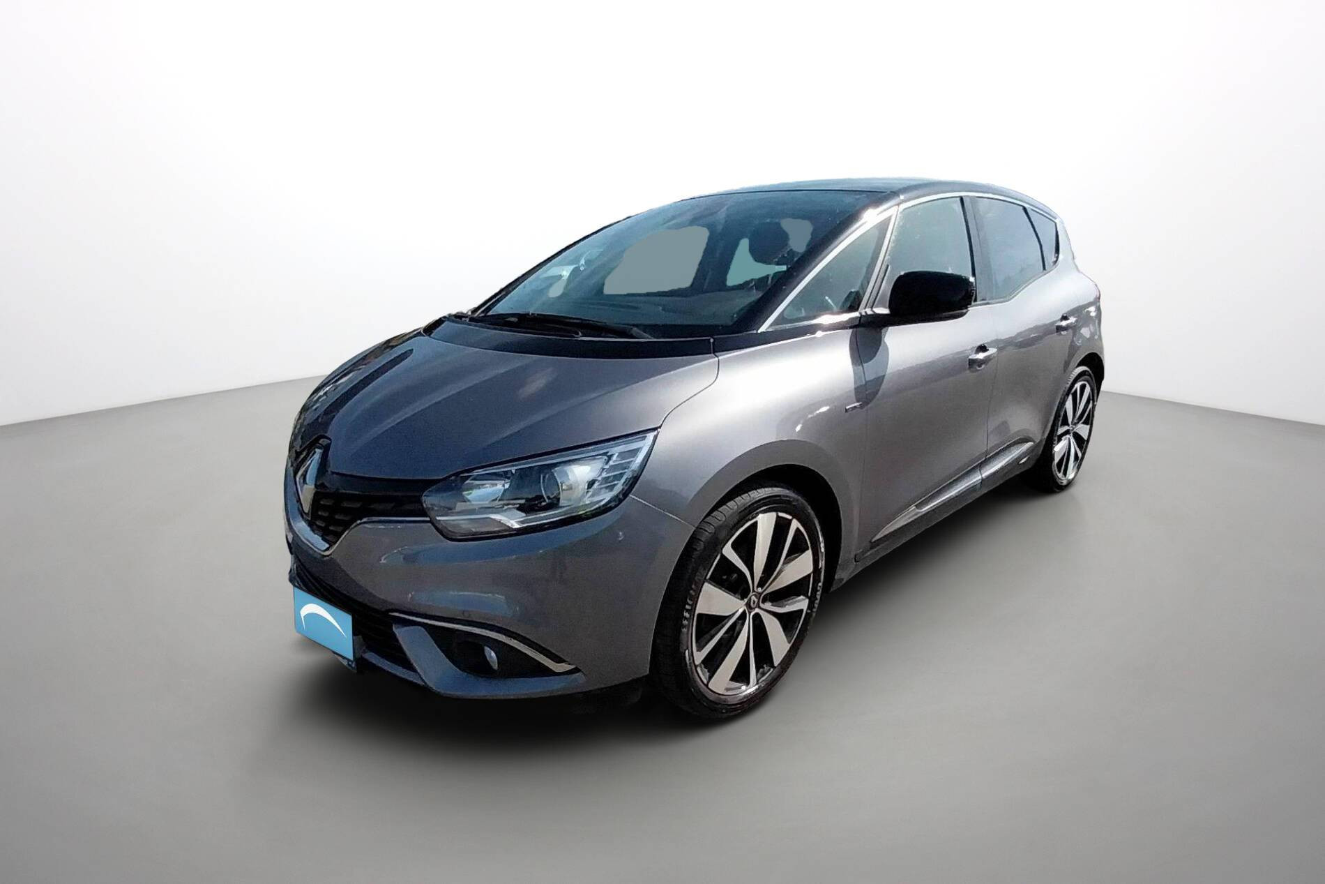 Renault Scenic 4 Scenic Blue dCi 120 occasion de 2019 en vente à Pontivy