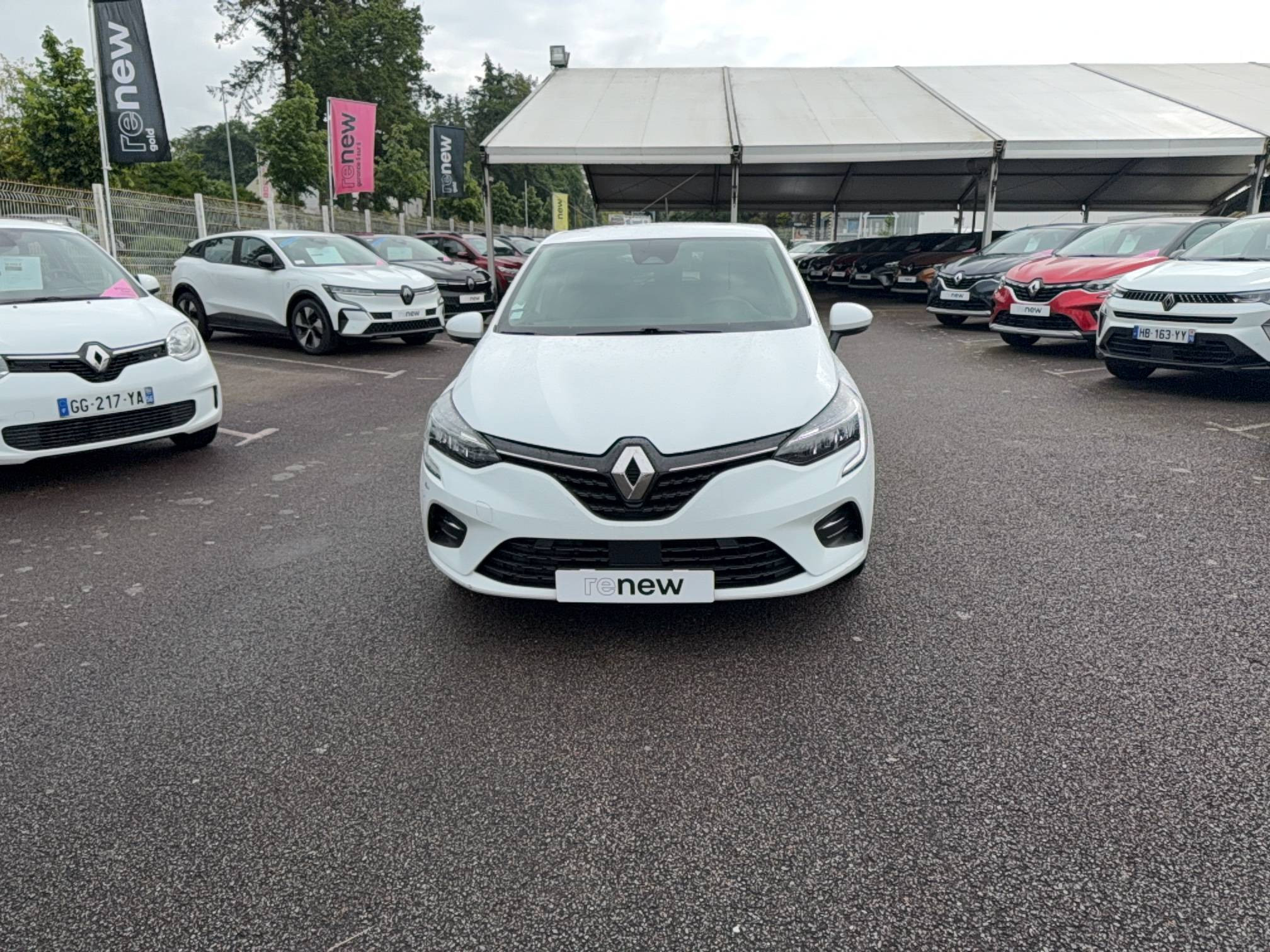 Vente en ligne Renault Clio 5 Clio SCe 65 - 21 au prix de 10 590 €