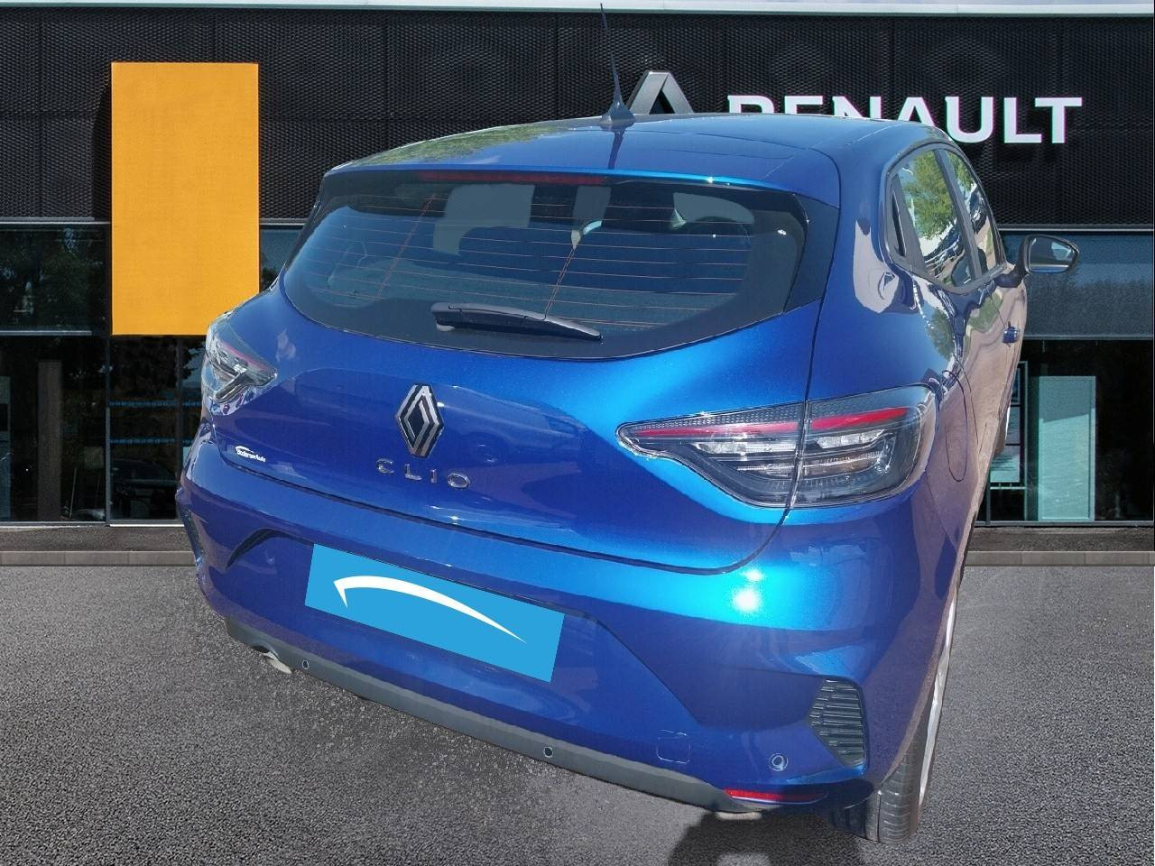 Vente en ligne Renault Clio 5 Clio TCe 90 au prix de 15 490 €