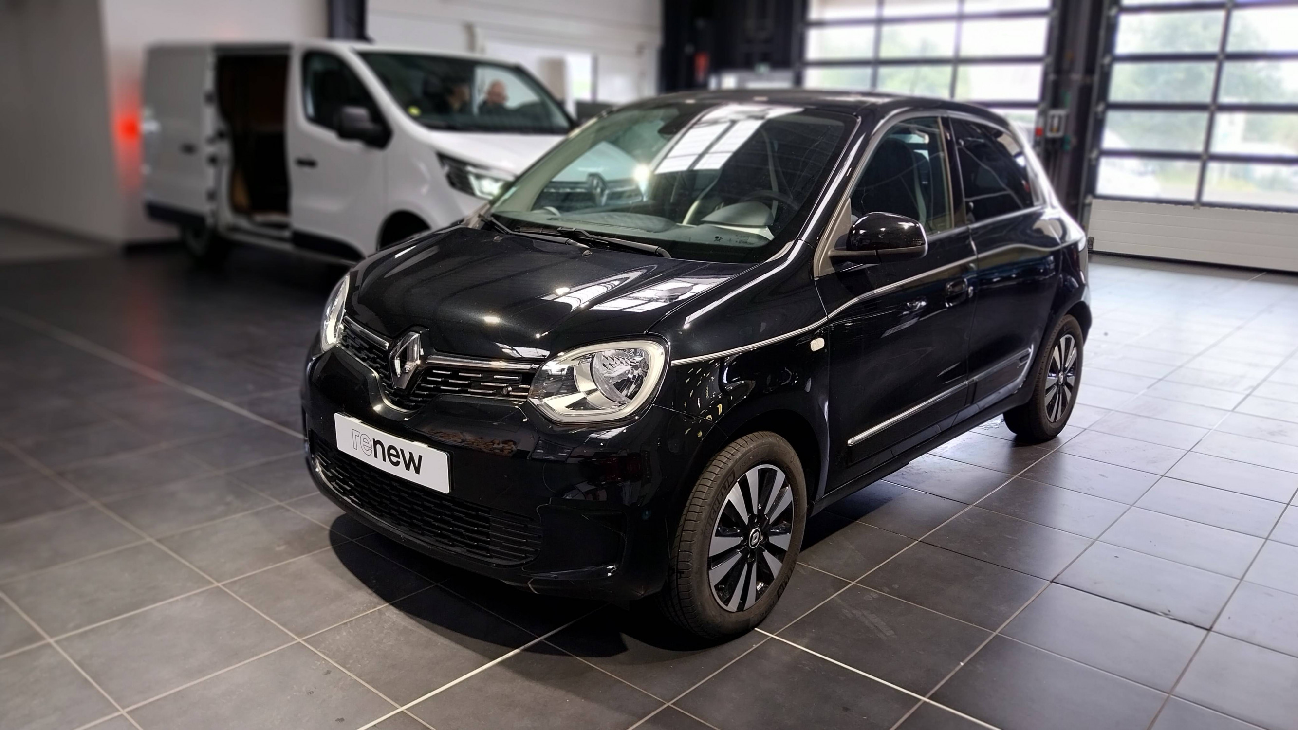Renault Twingo Electrique Twingo III E-Tech occasion de 2023 en vente à Quimper