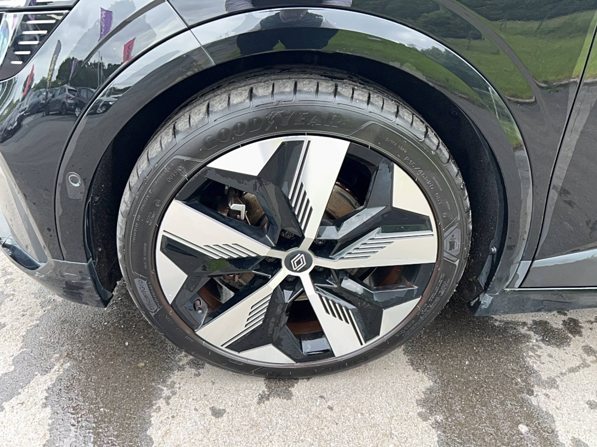 Vente en ligne Renault Megane E-Tech  EV60 220 ch super charge au prix de 21 990 €