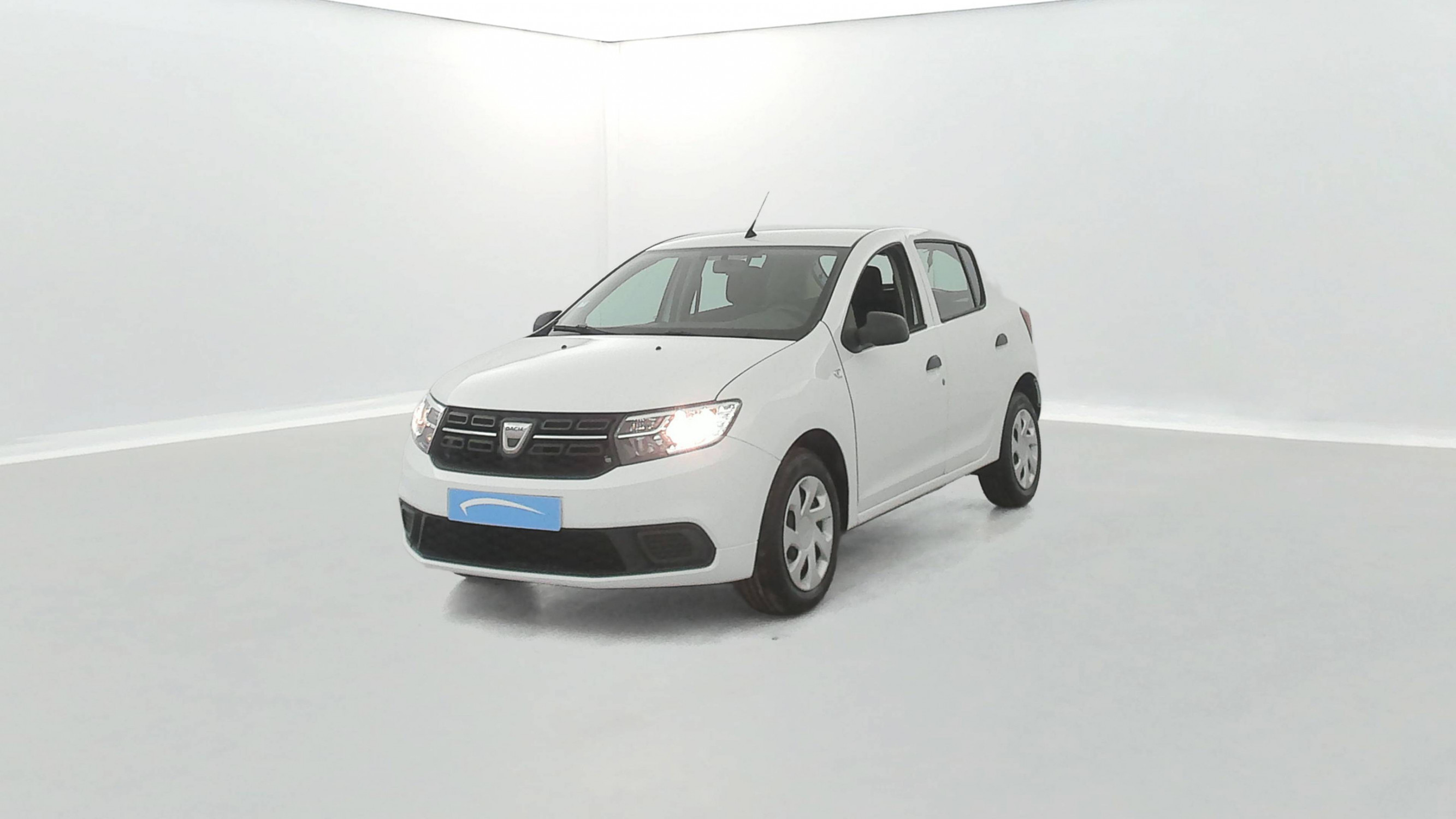 Dacia Sandero  SCe 75 occasion de 2021 en vente à Saint-Brieuc