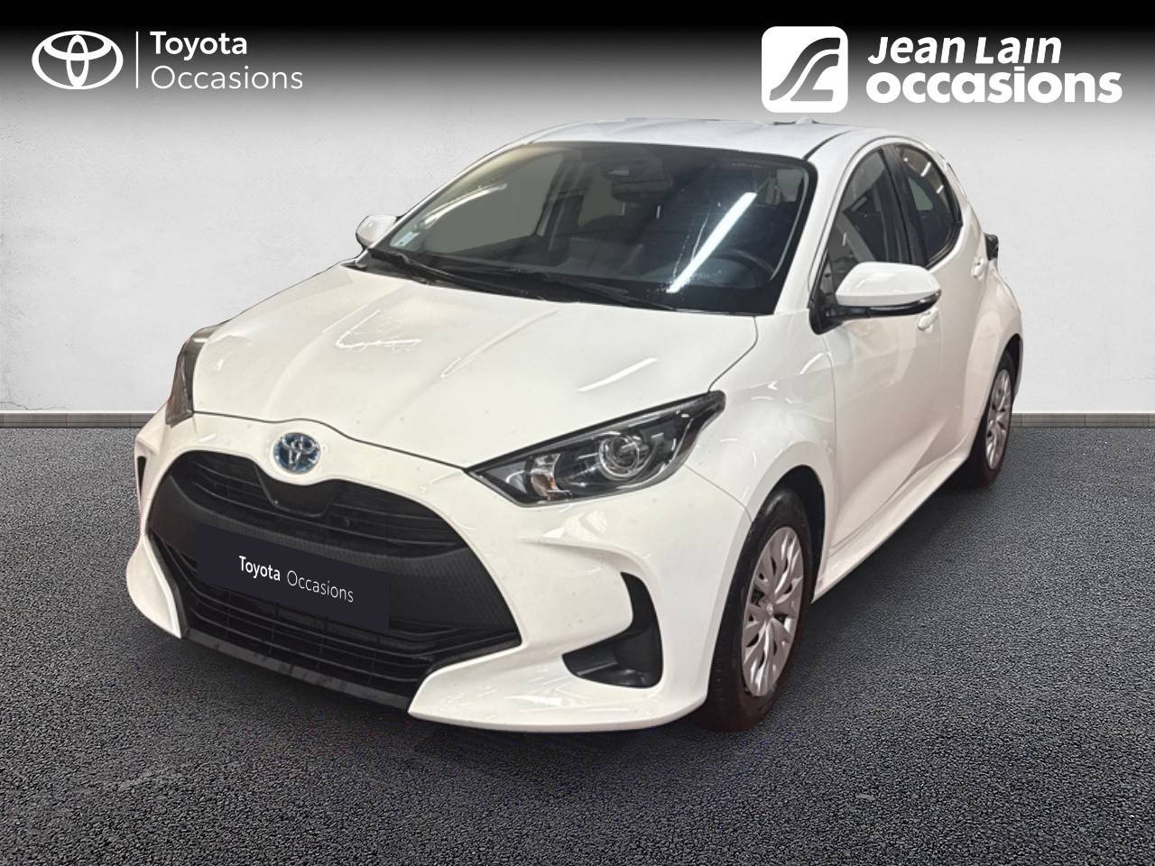 Vente en ligne TOYOTA YARIS HYBRIDE MY21 Yaris Hybride 116h Dynamic de 2022 au prix de 14 790 €