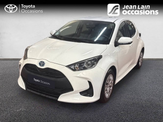 TOYOTA YARIS HYBRIDE MY21 Yaris Hybride 116h Dynamic 16/02/2022 en vente à Seyssinet-Pariset