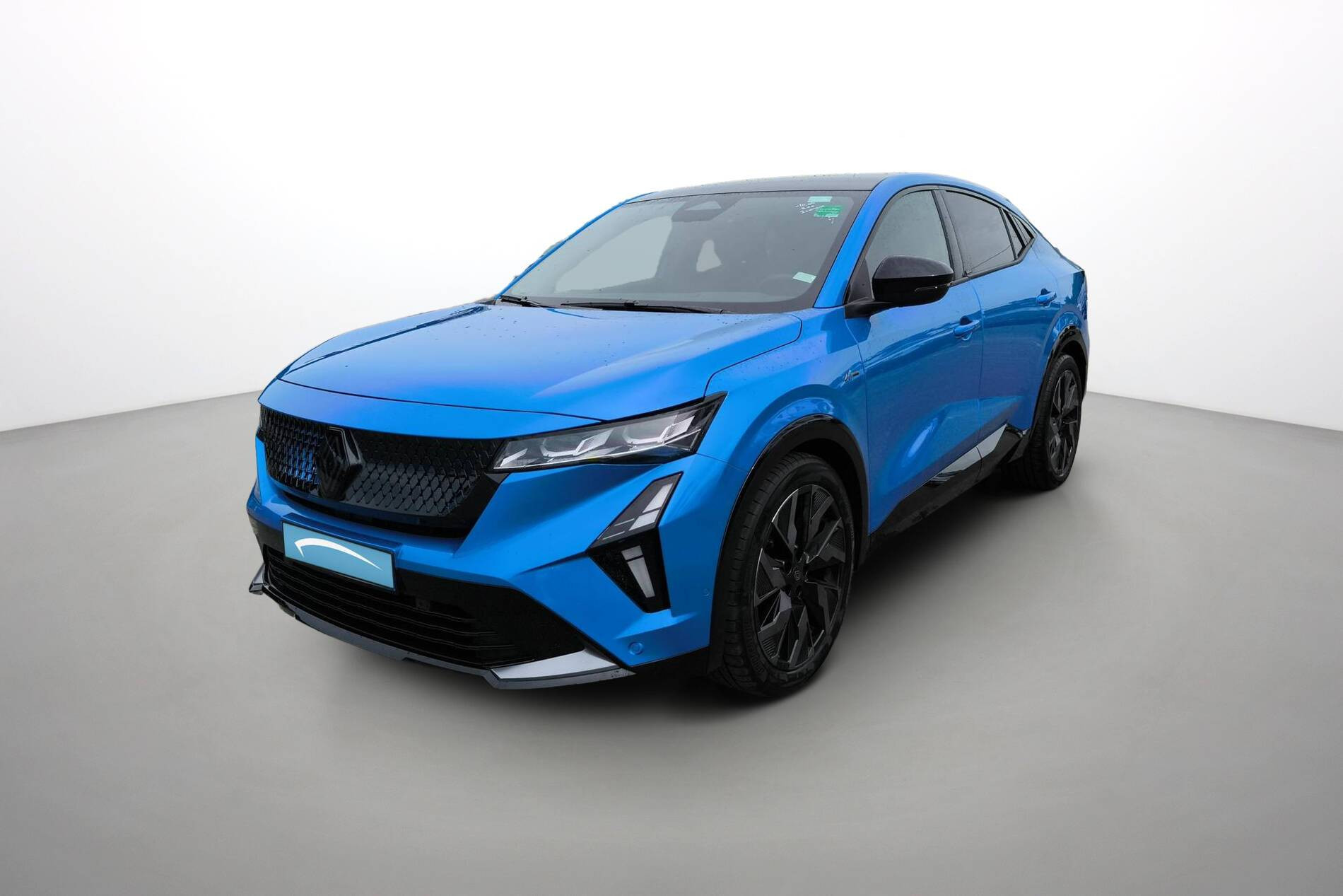 Renault Rafale  E-Tech full hybrid 200 ch occasion de 2025 en vente à Brest