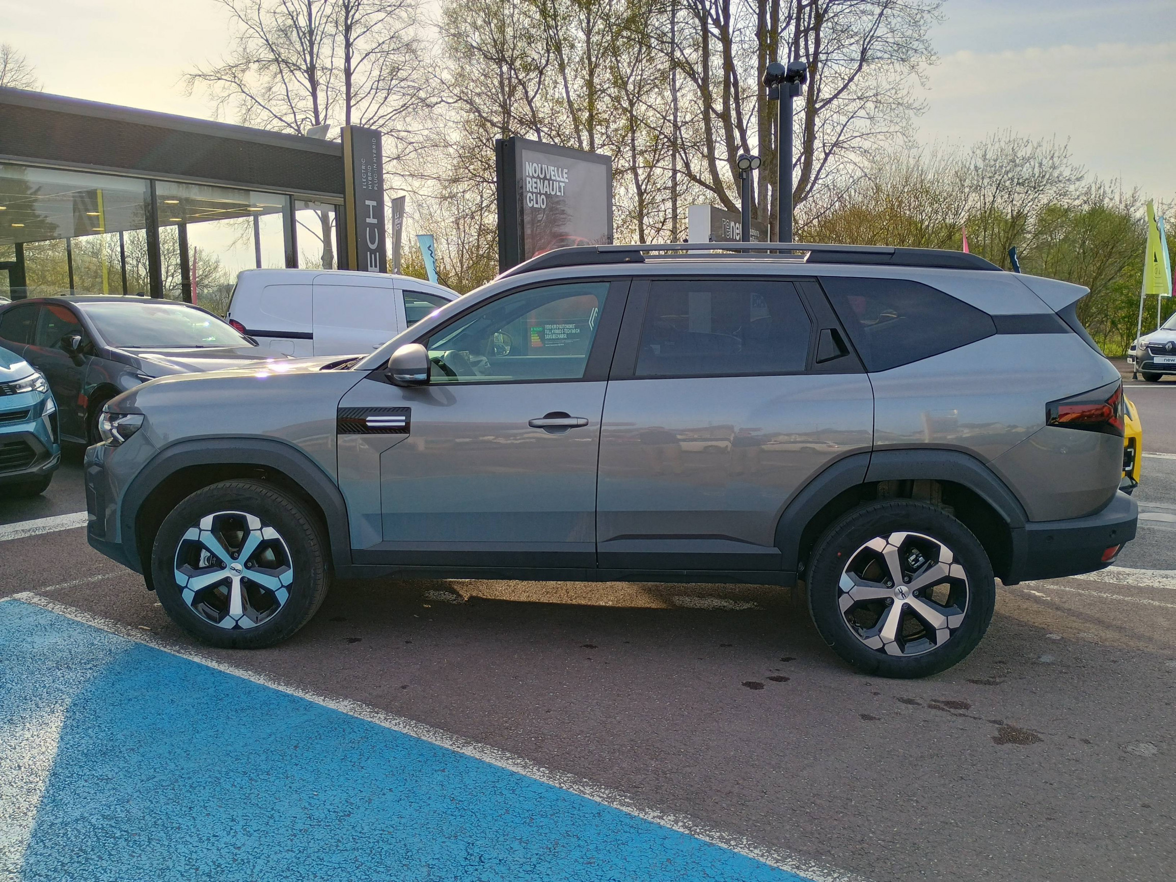 Vente en ligne Dacia Bigster  155 au prix de 30 490 €
