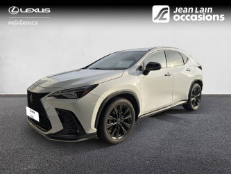 LEXUS NX NX 450h+ 4WD Hybride Rechargeable F SPORT Executive 08/11/2022 en vente à Echirolles