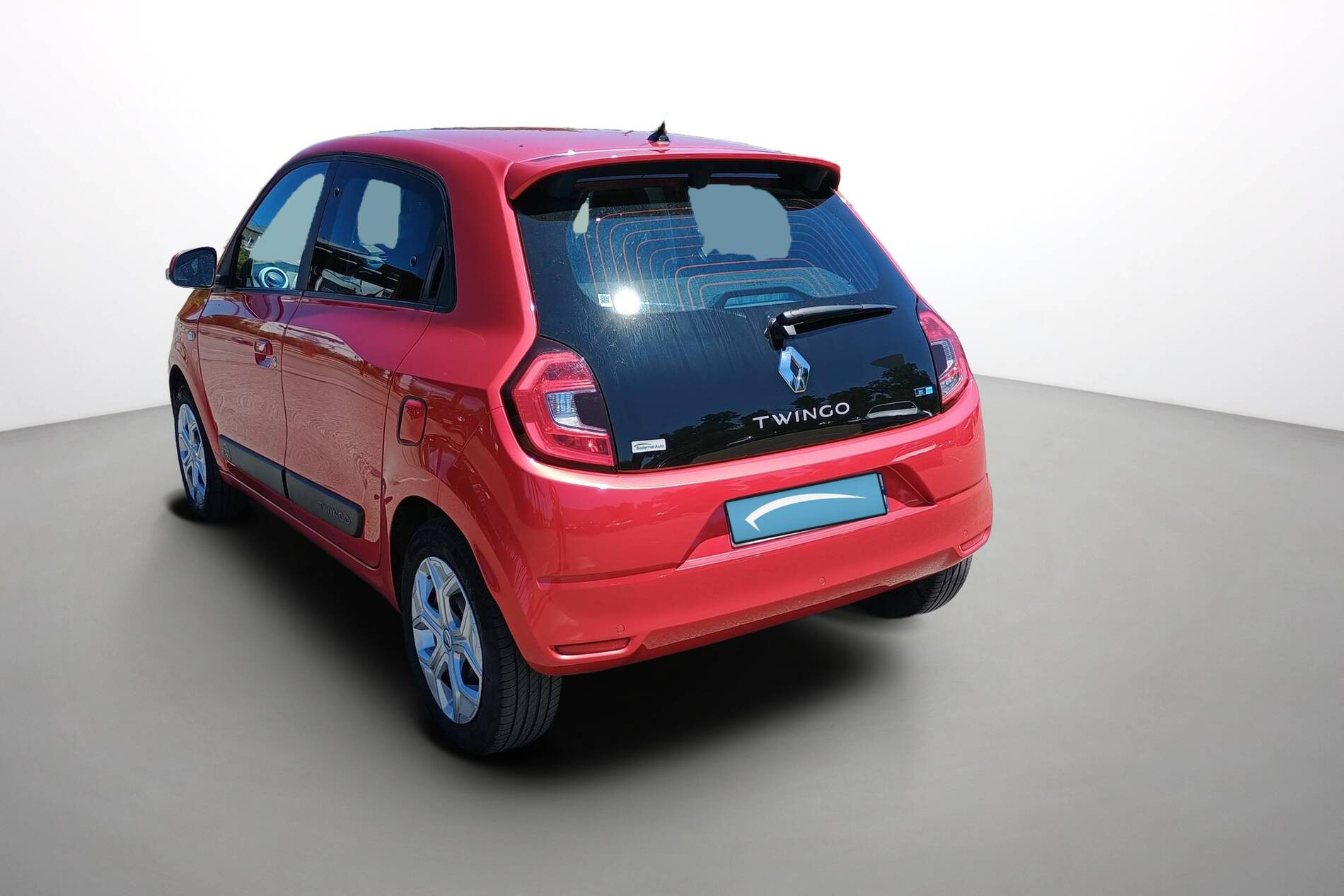 Vente en ligne Renault Twingo Electrique Twingo III Achat Intégral - 21 au prix de 11 990 €