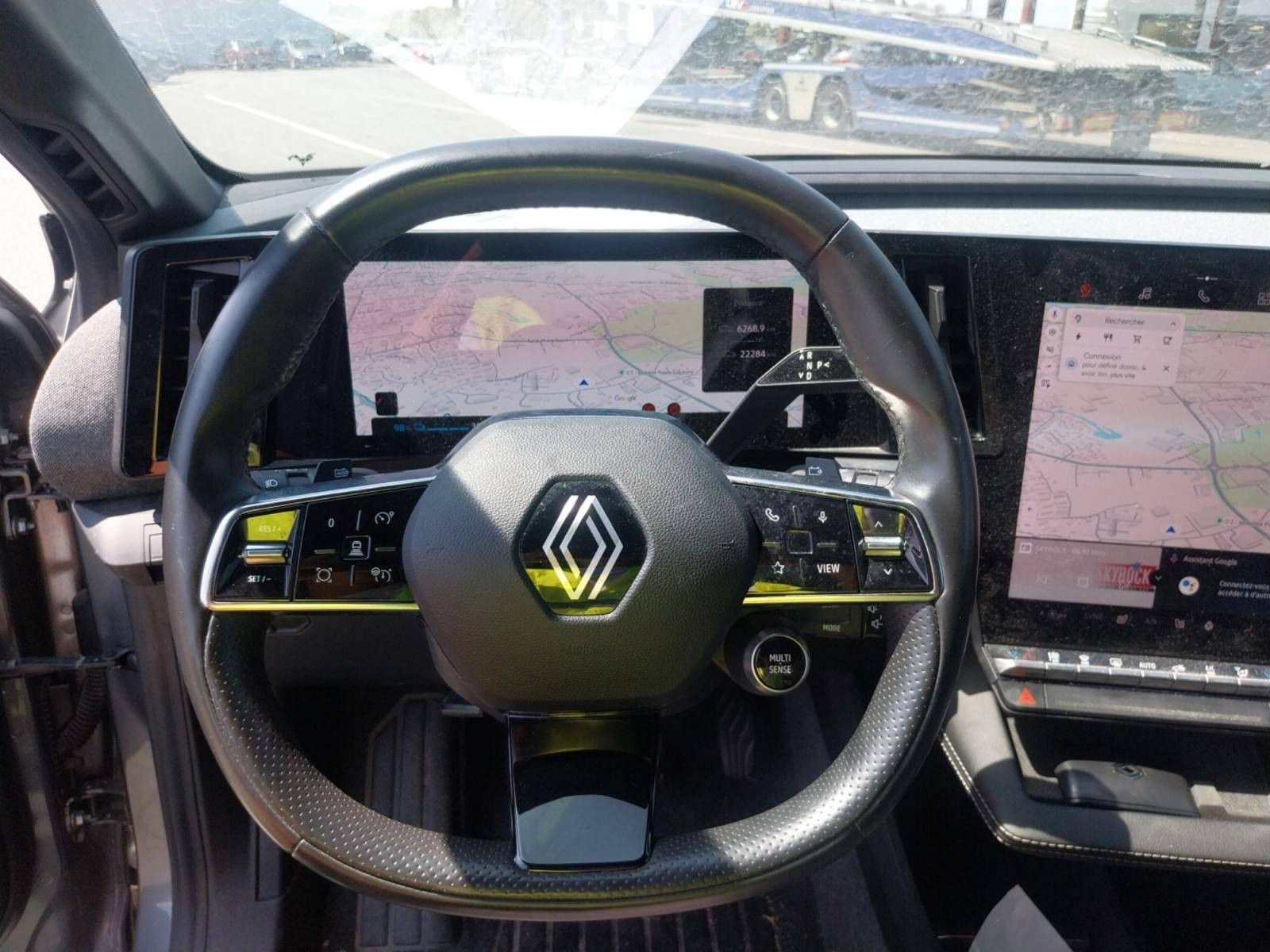 Vente en ligne Renault Megane E-Tech  EV60 220 ch optimum charge au prix de 29 490 €