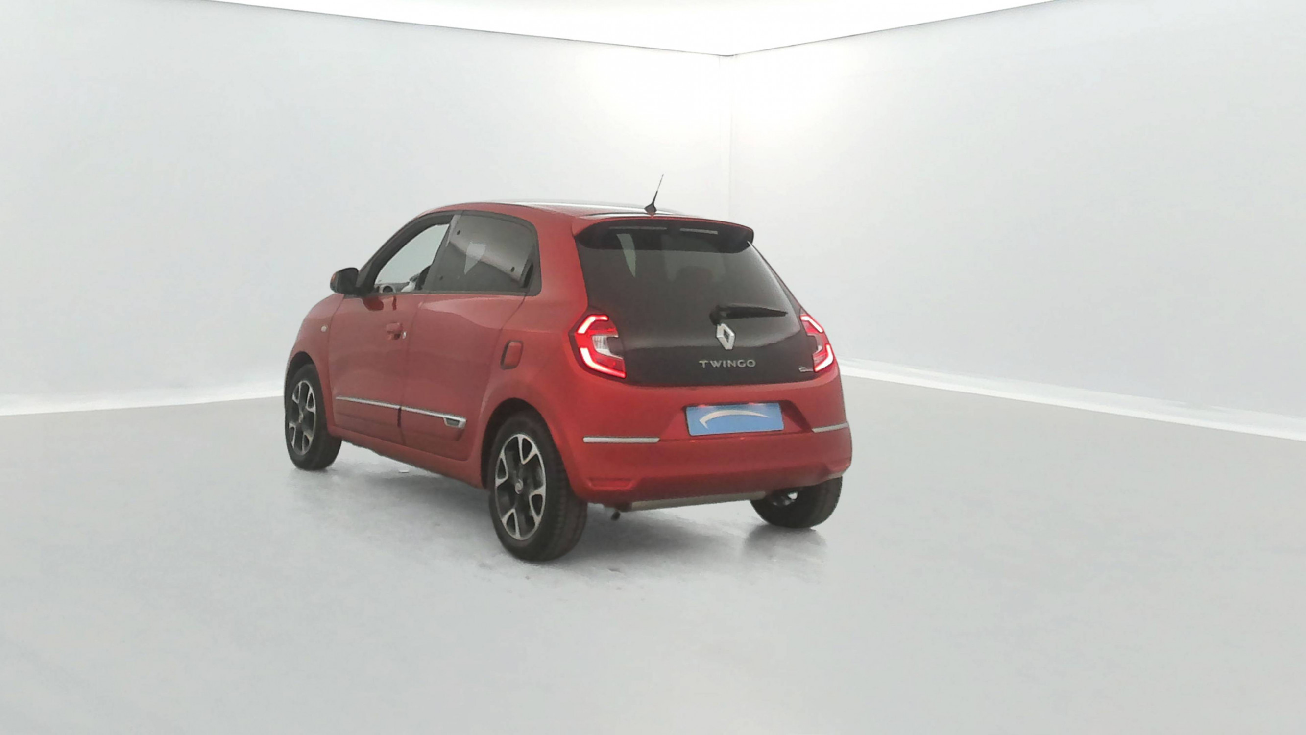 Vente en ligne Renault Twingo 3  TCe 95 au prix de 11 390 €