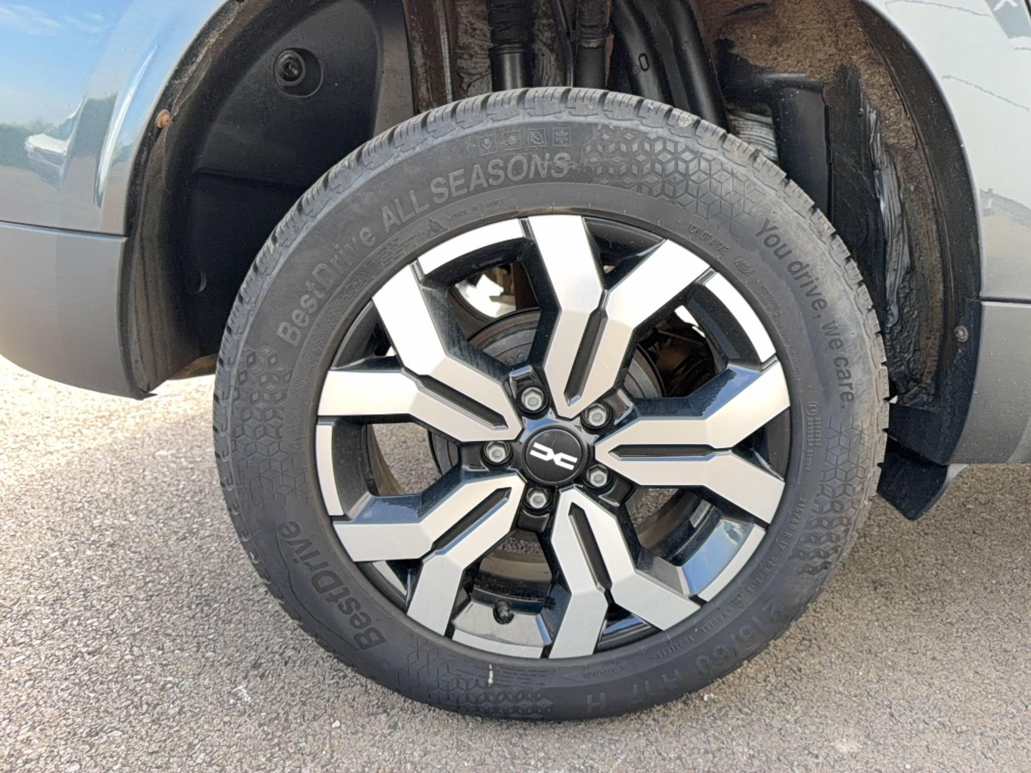 Vente en ligne Dacia Duster  Blue dCi 115 4x2 Journey au prix de 19 490 €