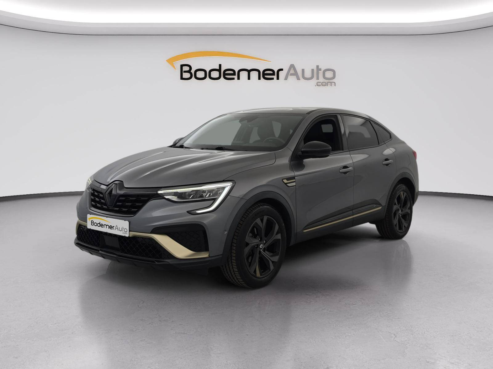 Renault Arkana  E-Tech hybride 145 - 22 occasion de 2023 en vente à Brest
