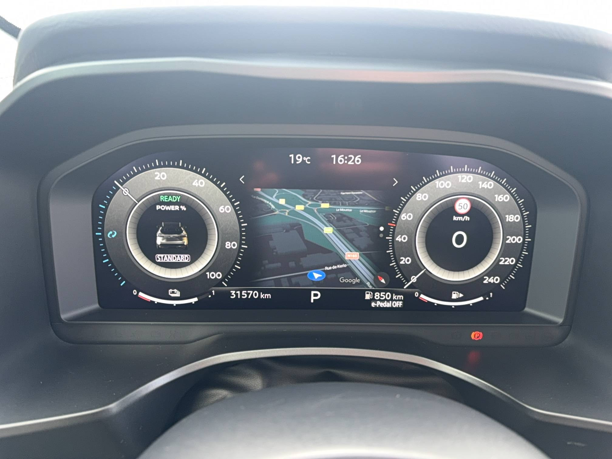 Vente en ligne Nissan Qashqai  e-Power 190 ch au prix de 32 990 €