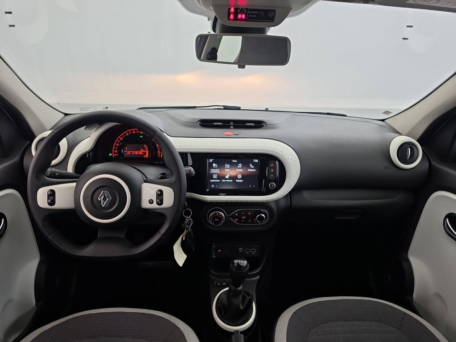 Vente en ligne Renault Twingo 3  SCe 65 au prix de 12 690 €