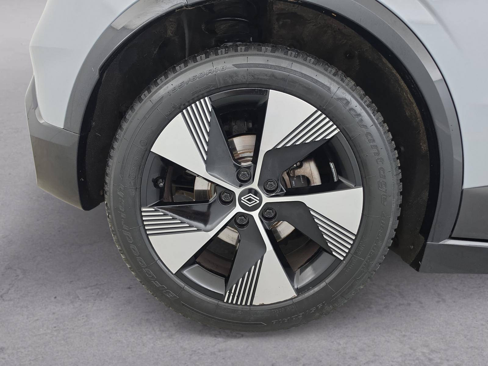Vente en ligne Renault Megane E-Tech  EV40 130ch standard charge au prix de 18 991 €