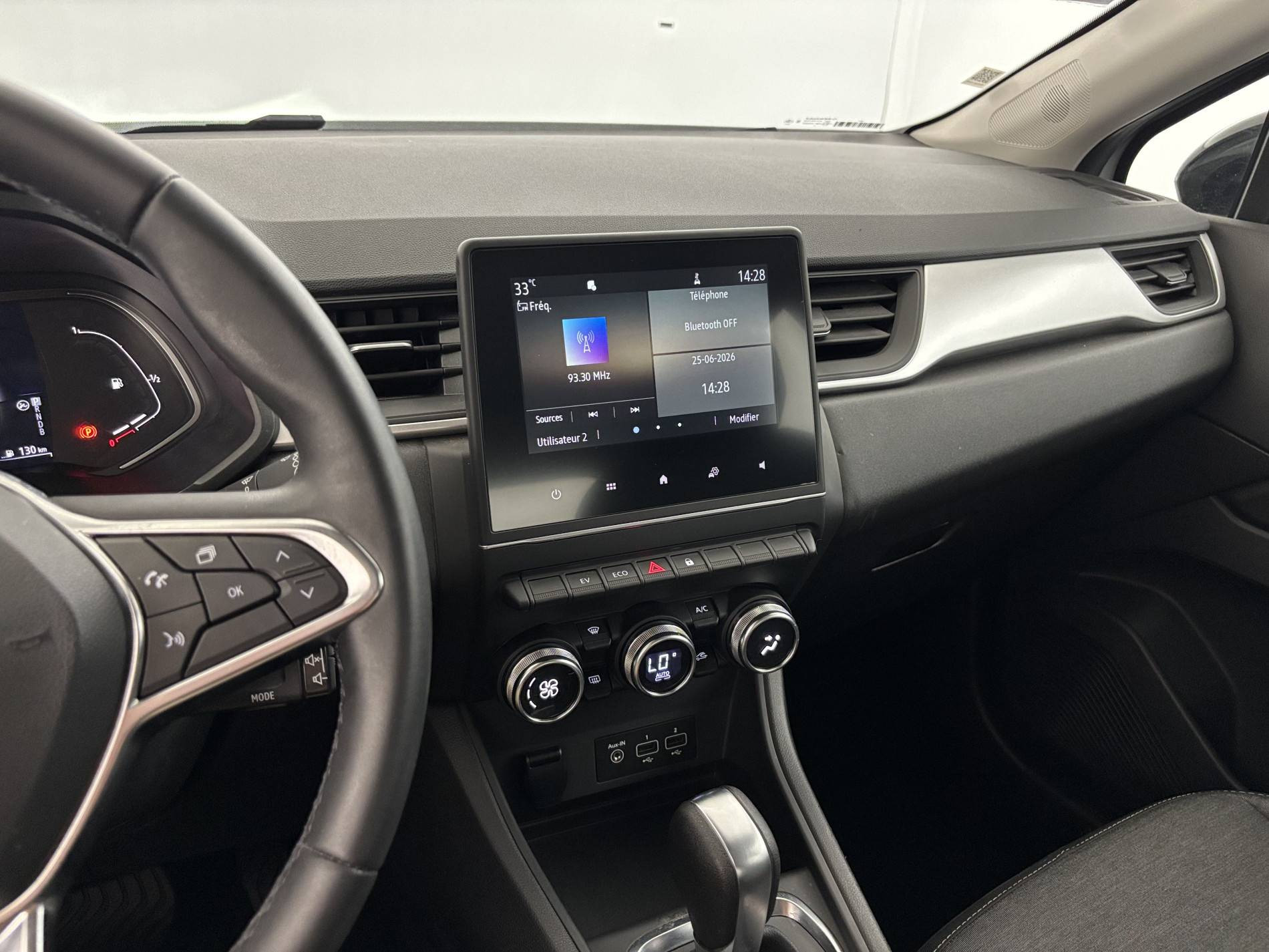 Vente en ligne Renault Captur  E-Tech 145 - 21 au prix de 18 390 €
