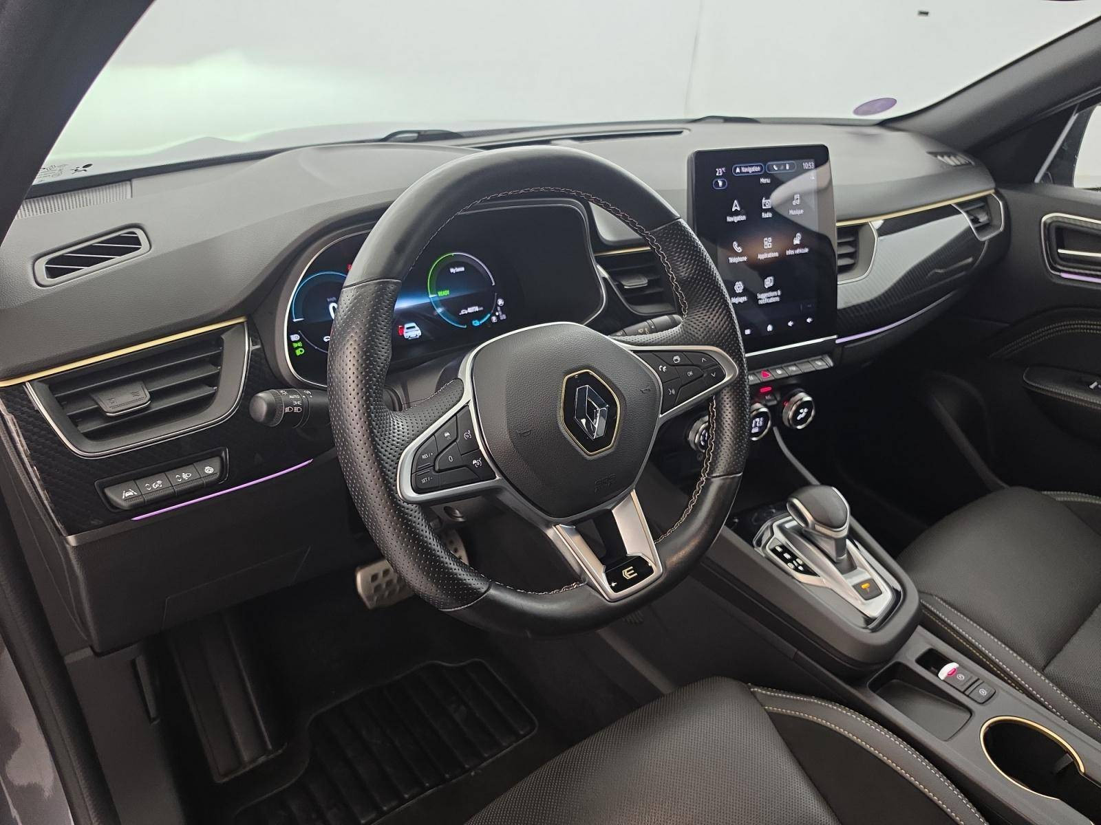 Vente en ligne Renault Arkana  E-Tech hybride 145 - 22 au prix de 22 990 €
