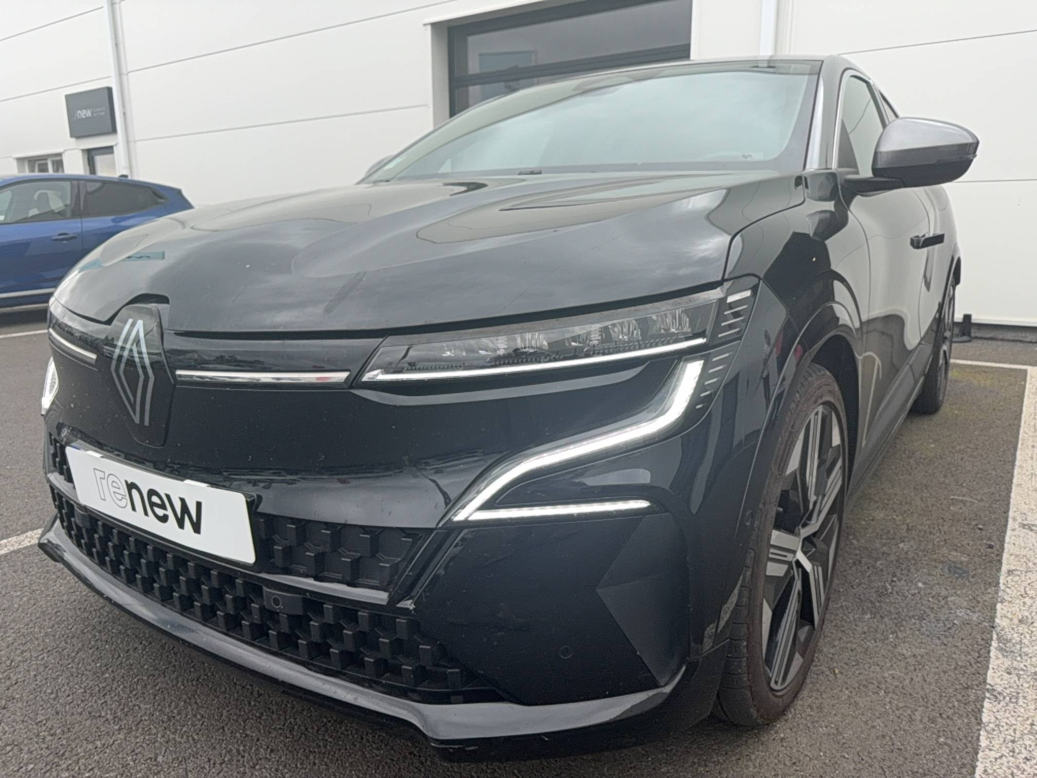 Vente en ligne Renault Megane E-Tech  EV60 220 ch super charge au prix de 27 950 €