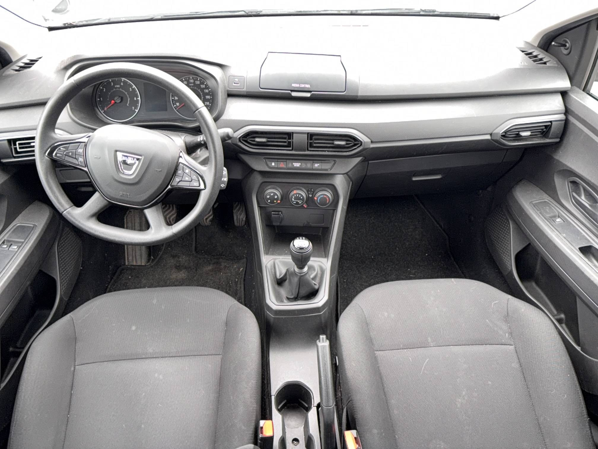 Vente en ligne Dacia Sandero  SCe 65 au prix de 8 990 €