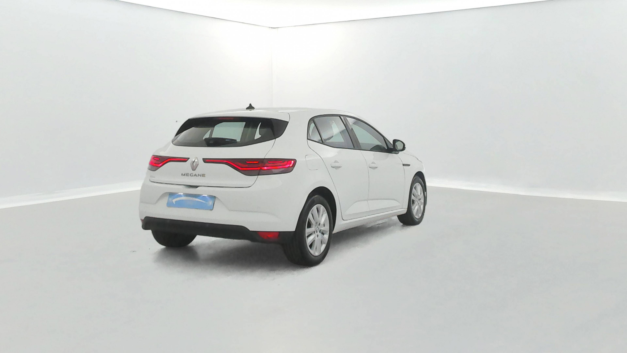 Vente en ligne Renault Megane 4  BLUE DCI 115 au prix de 14 990 €