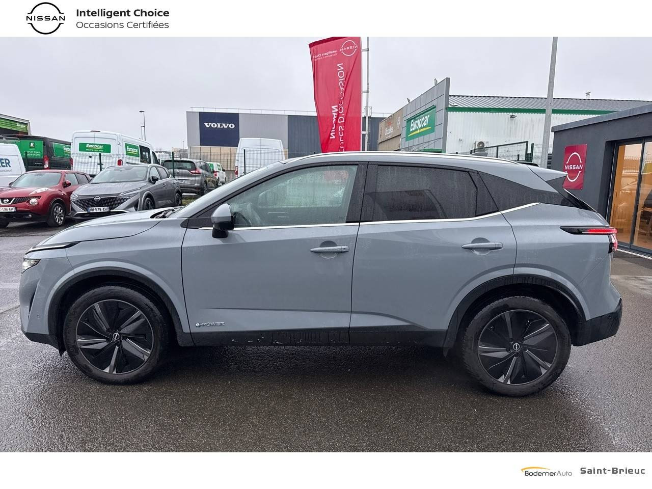 Vente en ligne Nissan Qashqai  e-Power 190 ch au prix de 30 990 €