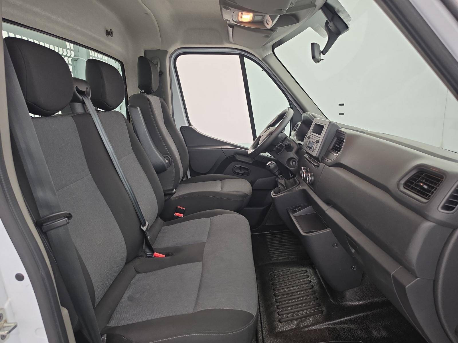 Vente en ligne Renault Master 3 Châssis Cabine MASTER CC PROP RJ3500 L2 PAFC BLUE DCI 130 EURO VI au prix de 32 900 €