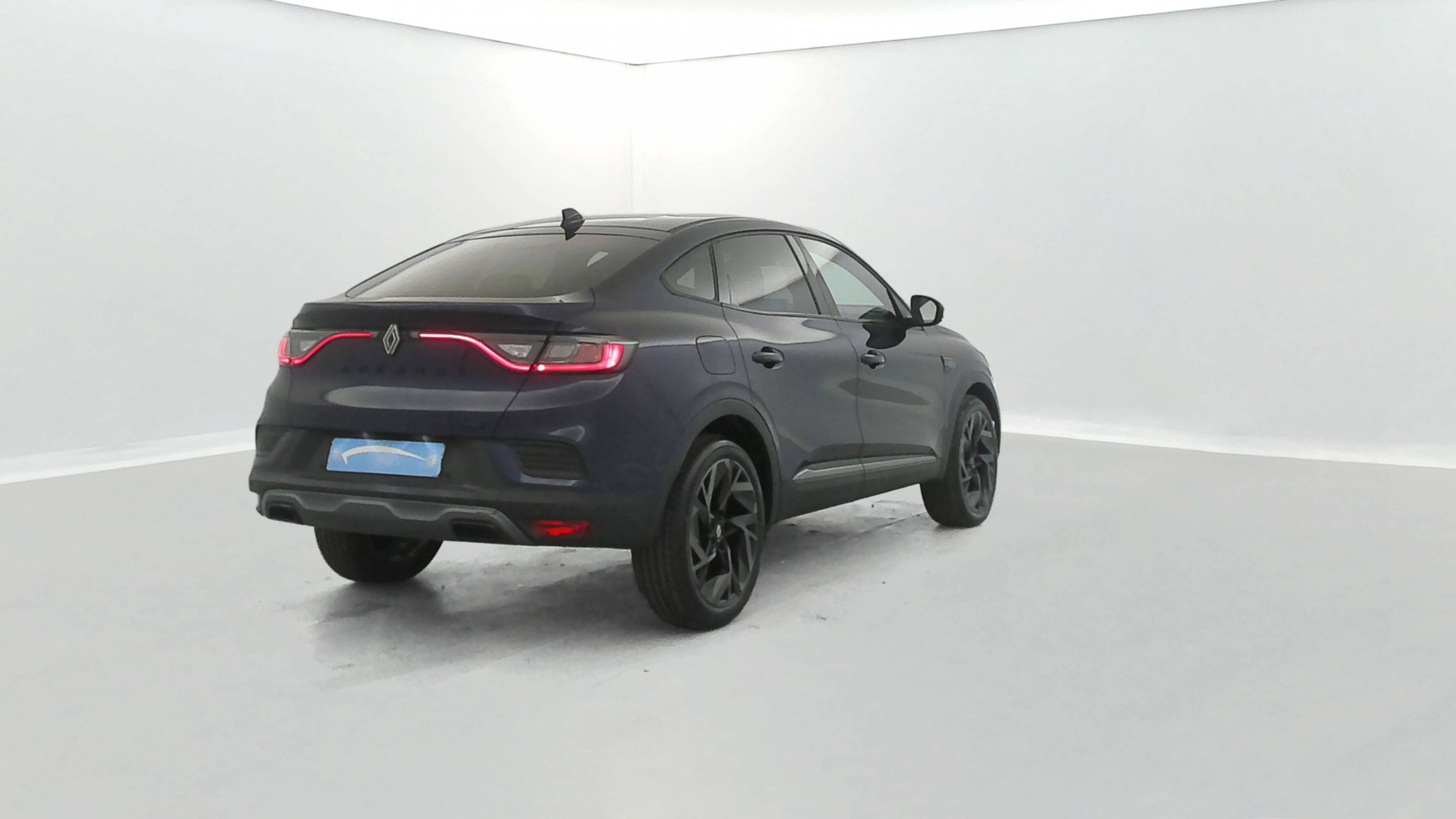 Vente en ligne Renault Arkana  E-Tech full hybrid 145 GSR2 au prix de 28 980 €