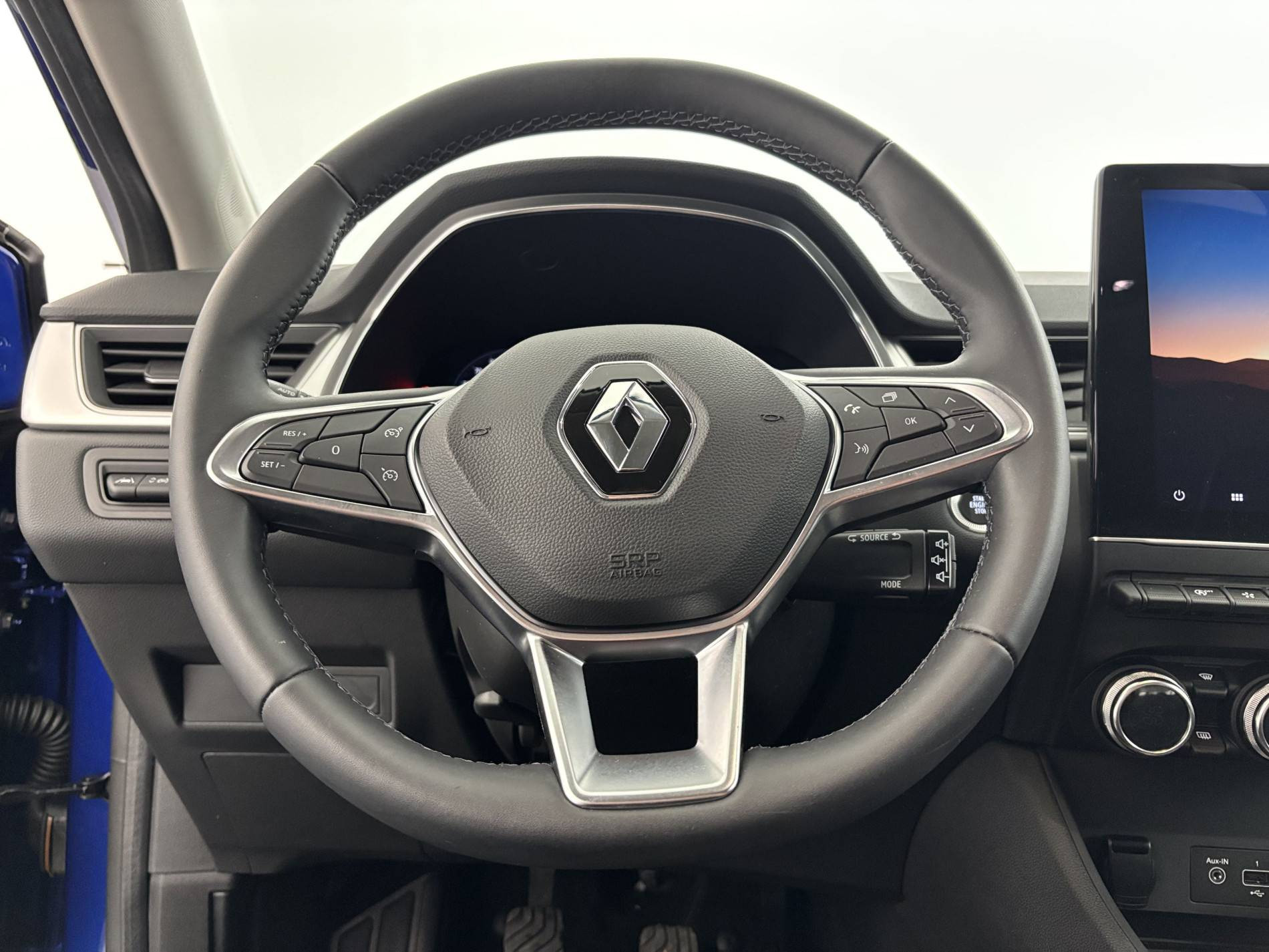 Vente en ligne Renault Captur  mild hybrid 140 au prix de 20 990 €