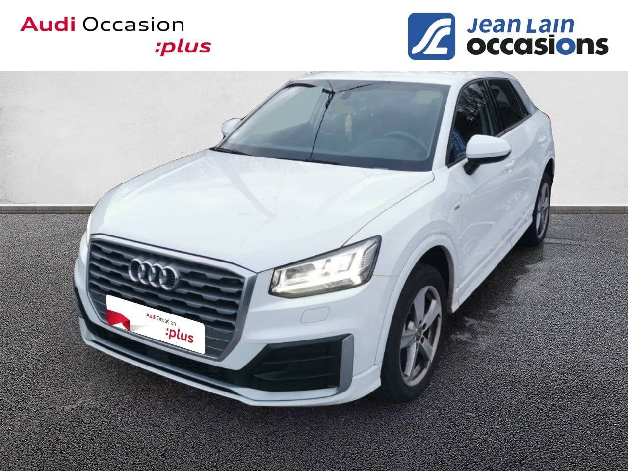 Vente en ligne AUDI Q2 Q2 30 TFSI 116 BVM6 Sport Limited de 2020 au prix de 19 790 €