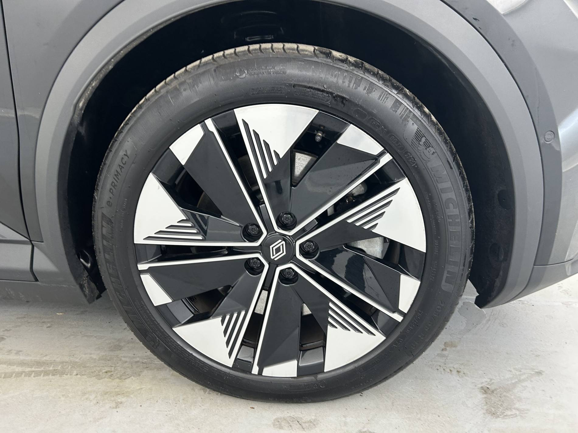 Vente en ligne Renault Scenic E-Tech  220 ch grande autonomie au prix de 37 890 €