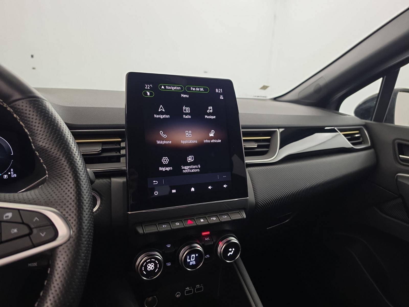 Vente en ligne Renault Captur  E-Tech full hybrid 145 au prix de 21 490 €