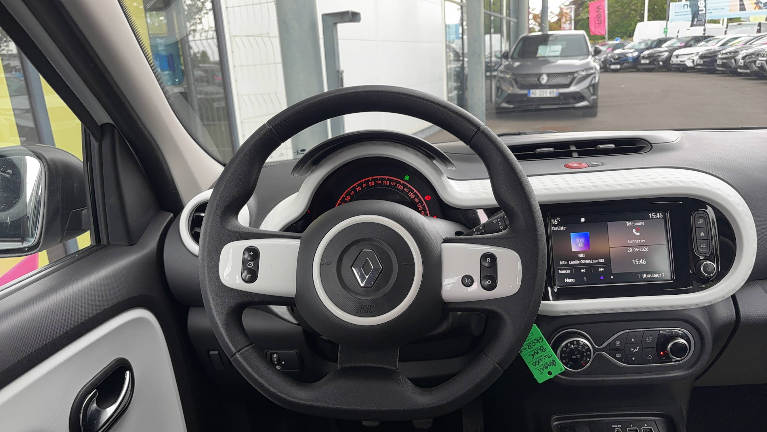 Vente en ligne Renault Twingo 3  SCe 65 au prix de 12 490 €