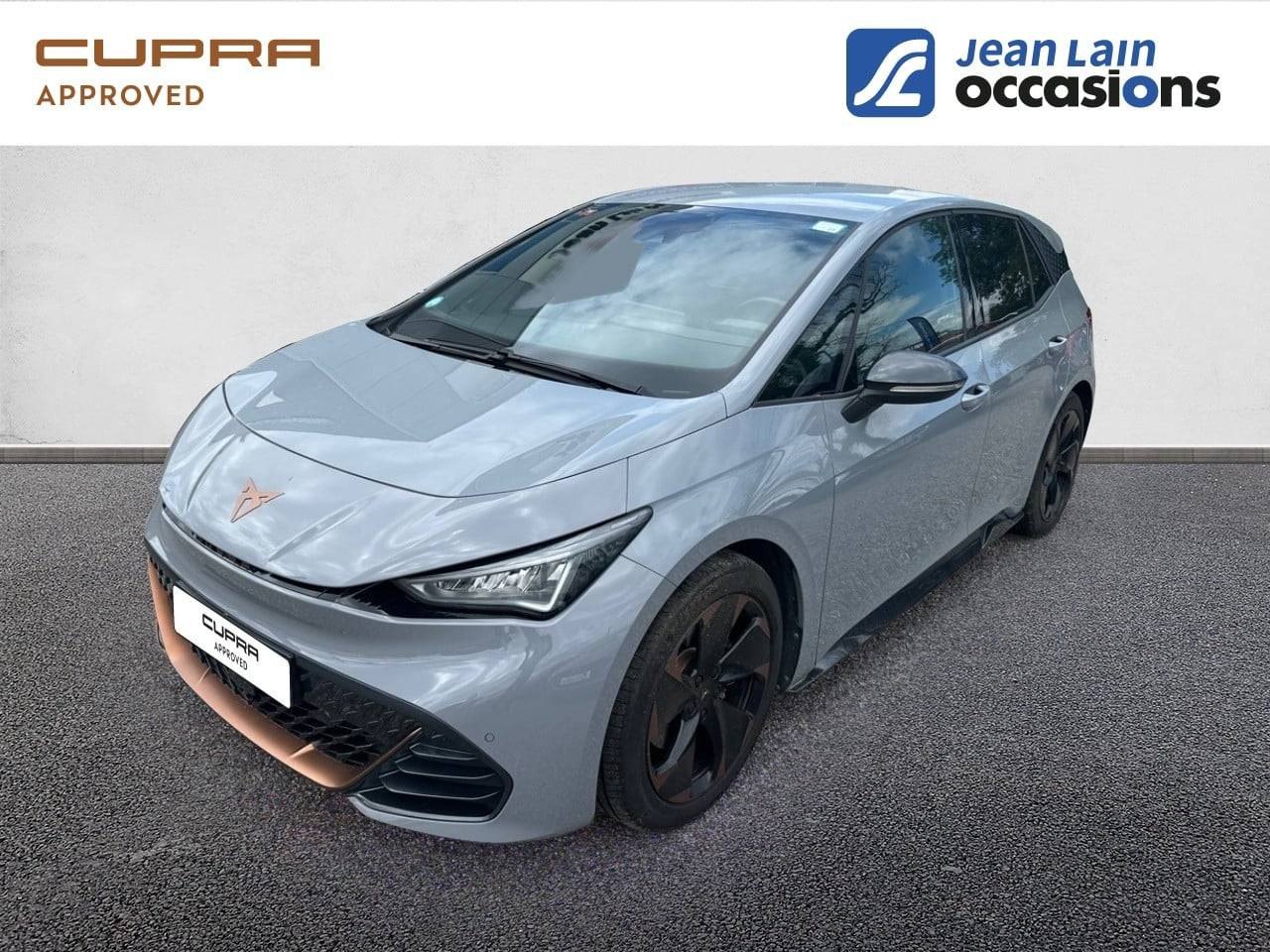 Vente en ligne CUPRA BORN Born 204 ch - Batterie L V de 2023 au prix de 0 €