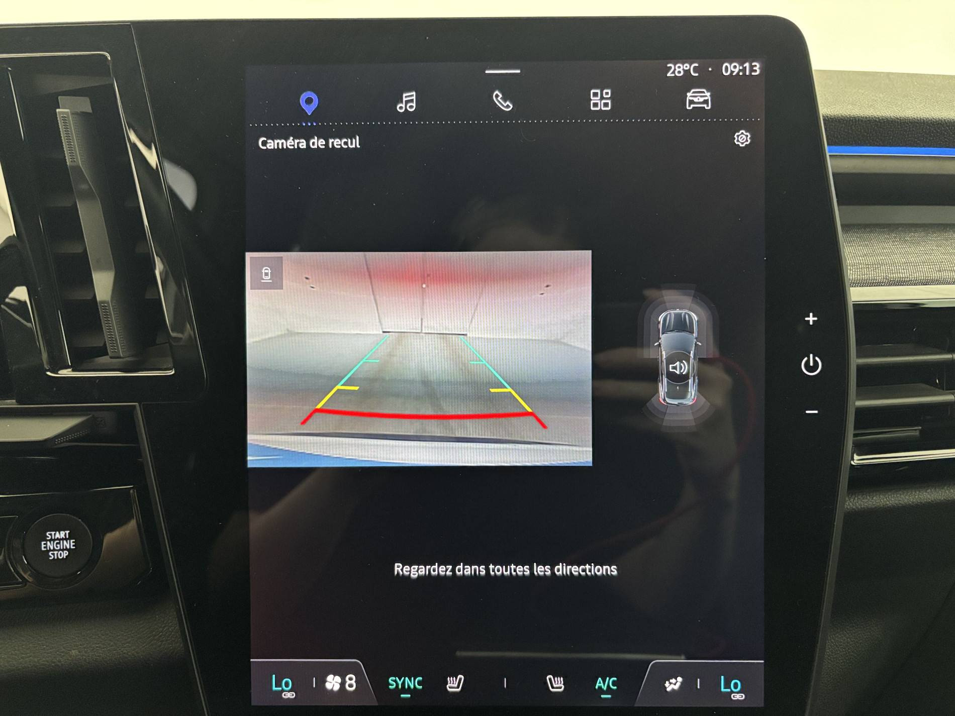 Vente en ligne Renault Austral  E-Tech hybrid 200 au prix de 27 990 €