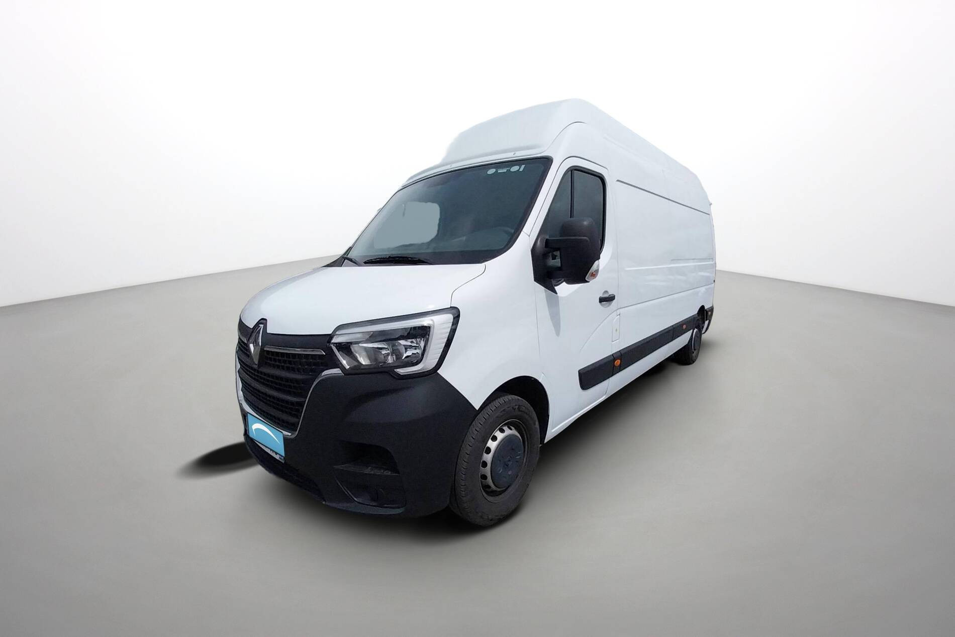 Renault Master Fourgon MASTER FGN TRAC F3500 L3H3 BLUE DCI 135 occasion de 2024 en vente à Brest