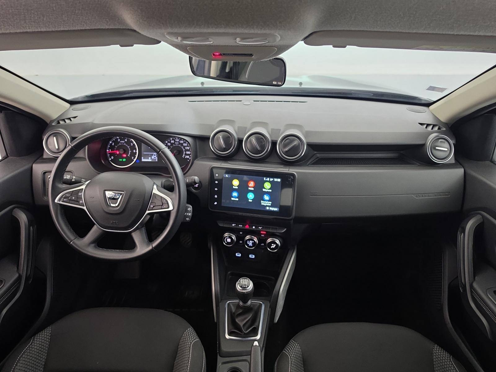 Vente en ligne Dacia Duster  Blue dCi 115 4x2 au prix de 16 590 €