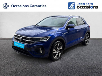 VOLKSWAGEN T-ROC T-Roc 1.5 TSI EVO2 150 Start/Stop DSG7 R-Line Edition 29/03/2025 en vente à Seyssinet-Pariset