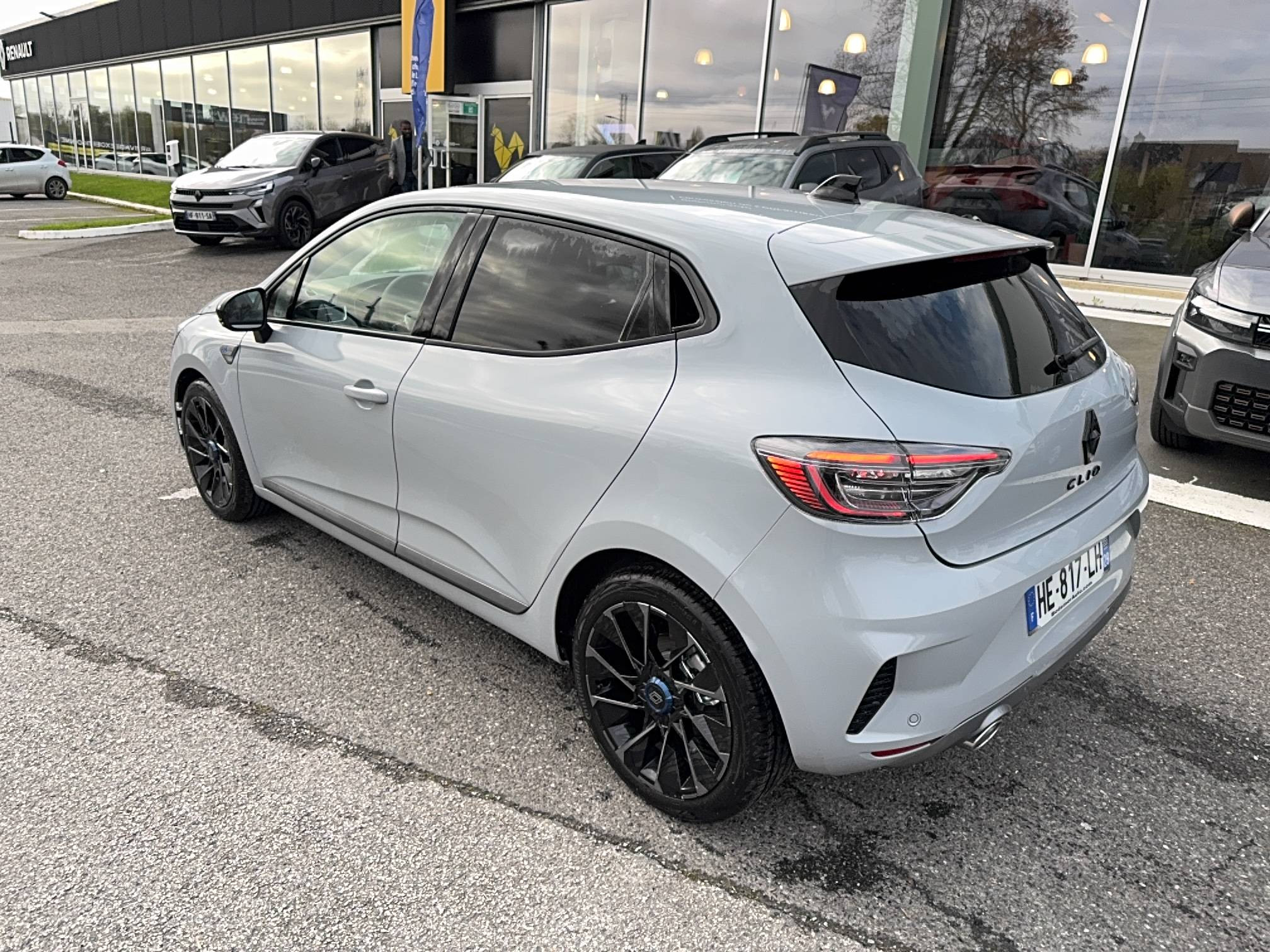 Vente en ligne Renault Clio 5 Clio TCe 90 ch GSR2 au prix de 26 450 €