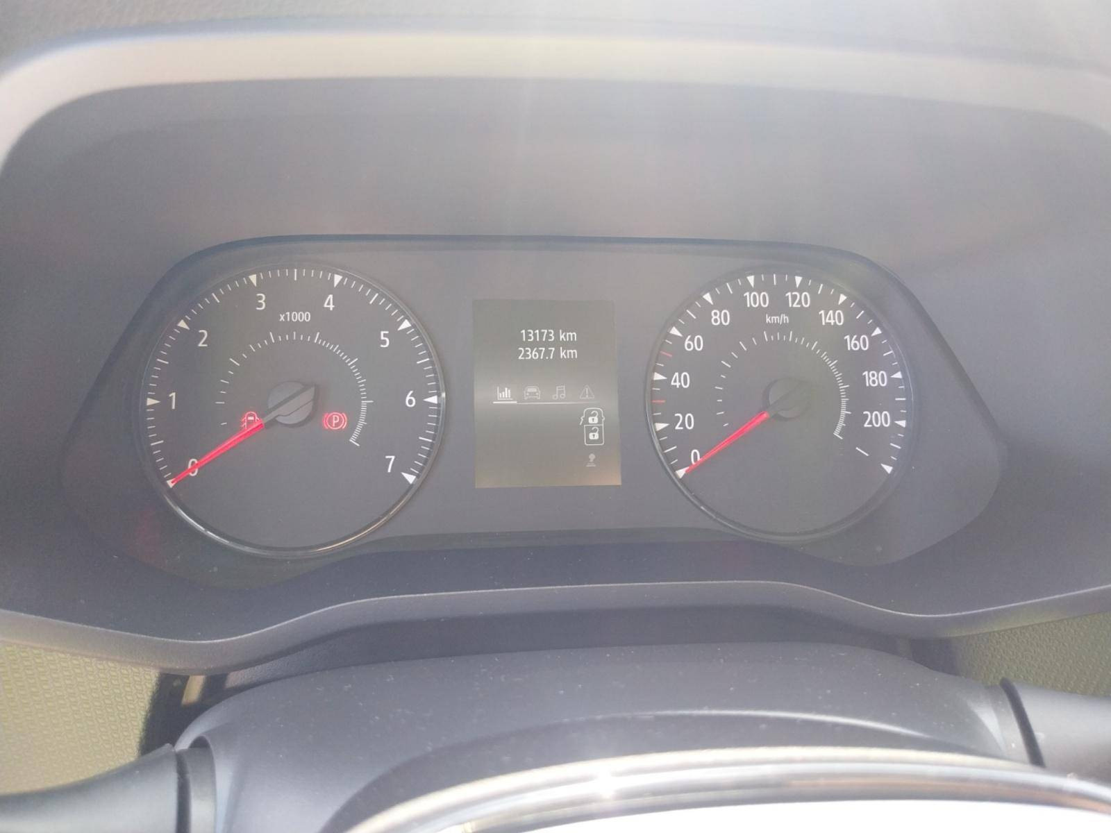 Vente en ligne Renault Trafic 3 Fourgon TRAFIC FG BLUE DCI 110 L1H1 2T8 GSR2 au prix de 24 900 €