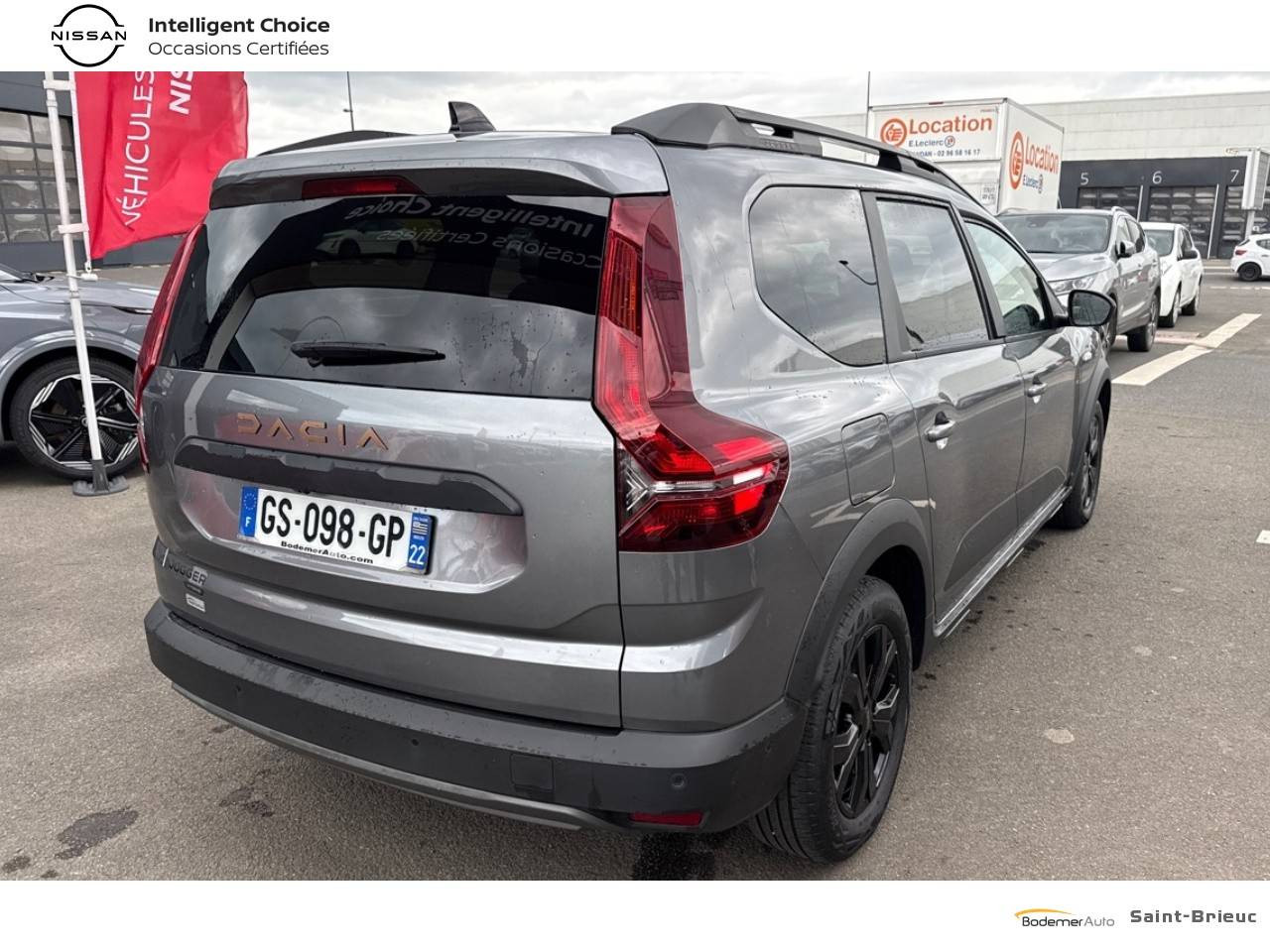 Vente en ligne Dacia Jogger  Hybrid 140 5 places au prix de 20 990 €