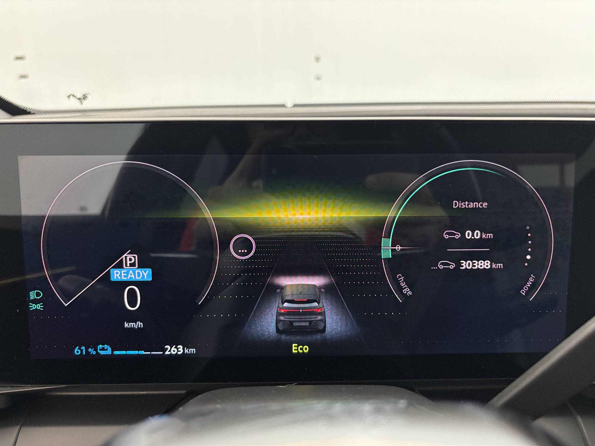 Vente en ligne Renault Megane E-Tech  EV60 220 ch optimum charge au prix de 26 990 €