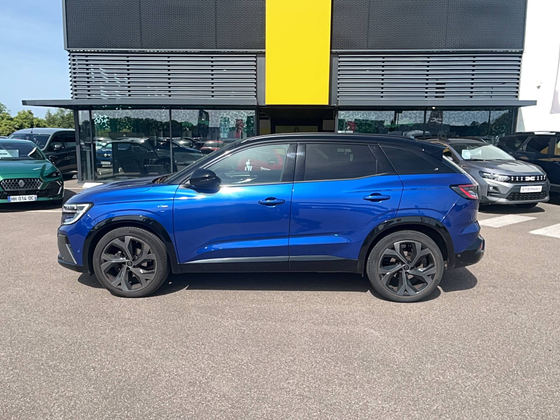 Vente en ligne Renault Austral  mild hybrid 160 auto au prix de 26 491 €