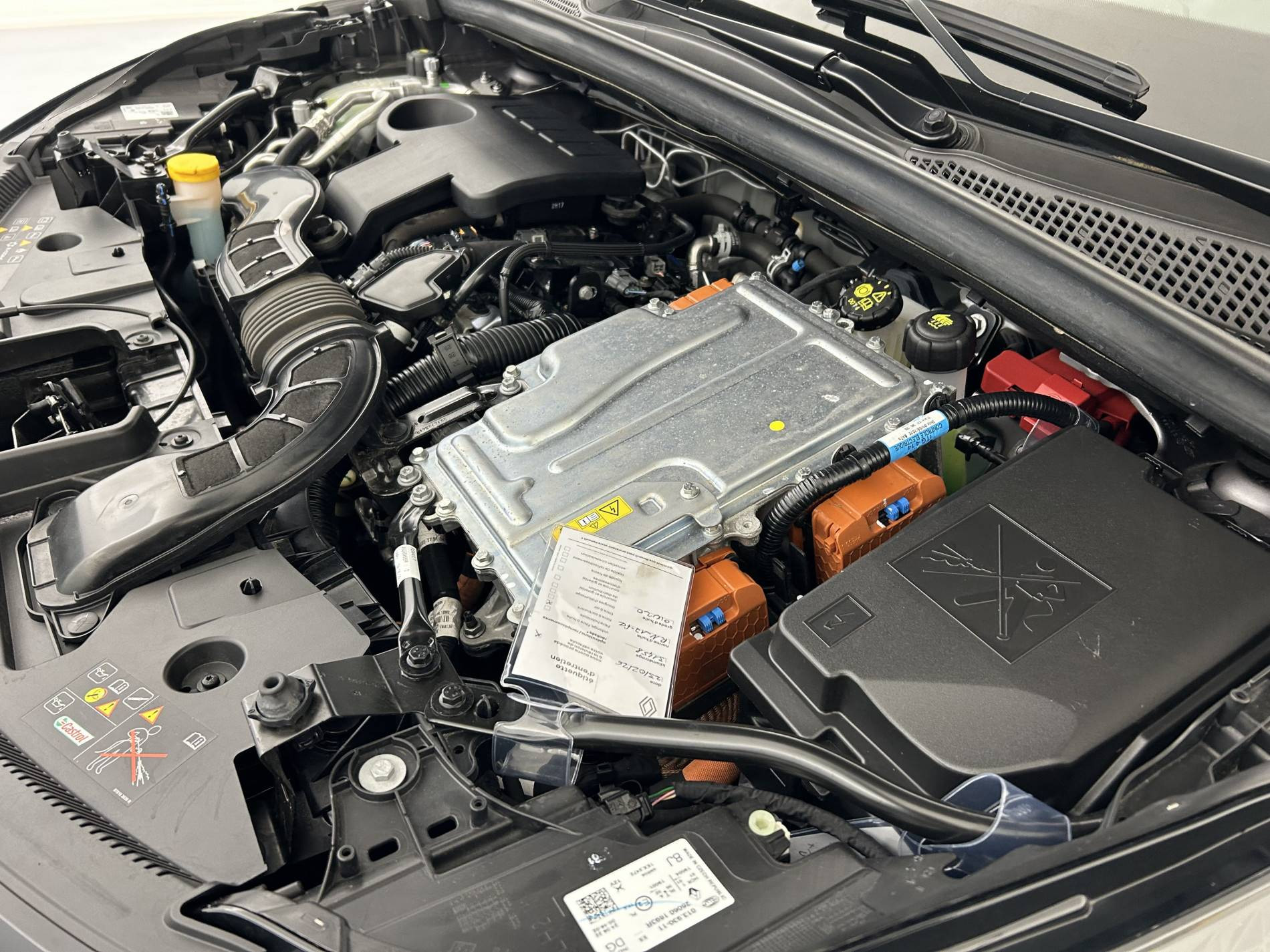 Vente en ligne Renault Captur  E-Tech full hybrid 145 au prix de 20 990 €