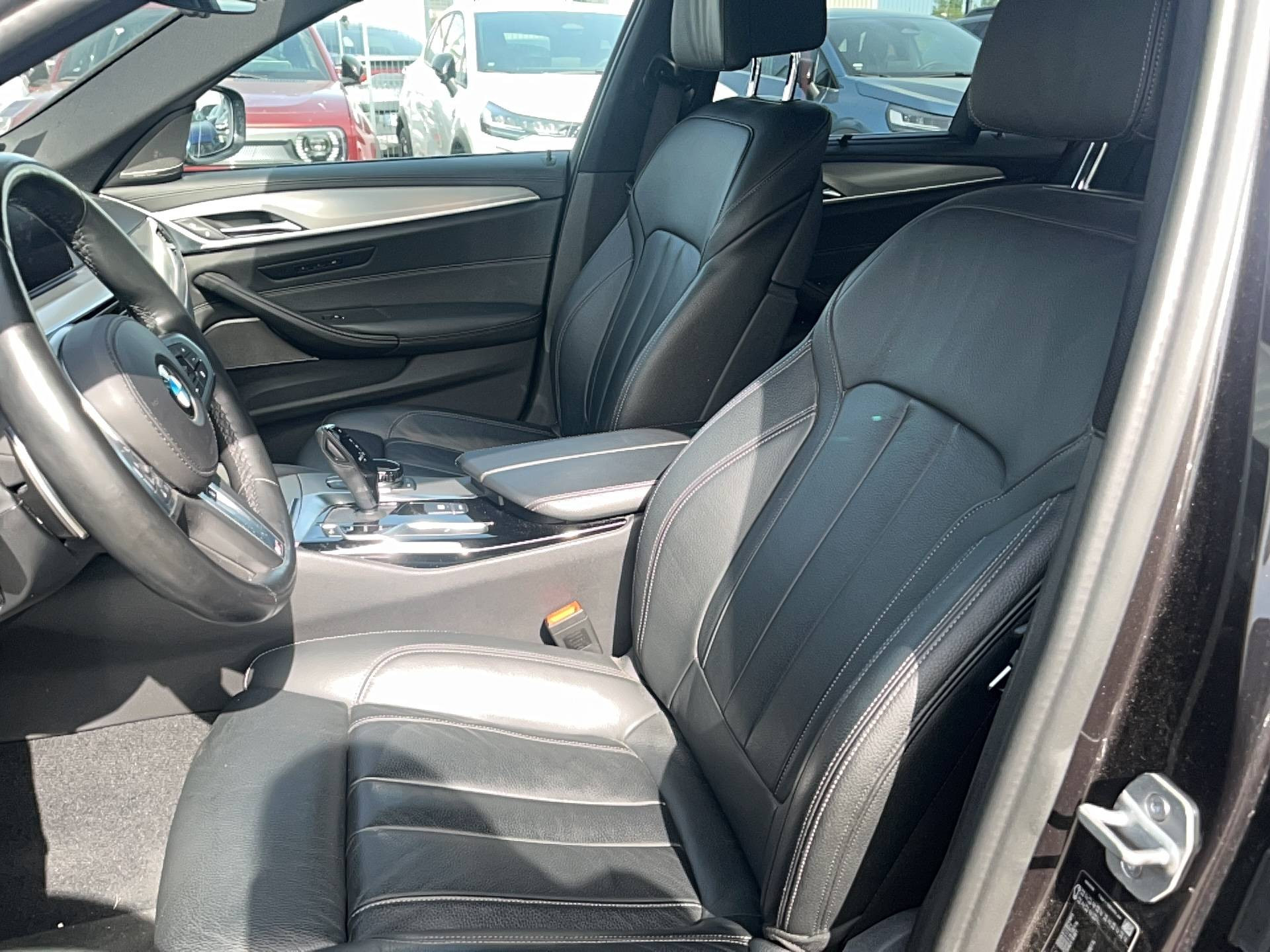 Vente en ligne Bmw Série 5 Touring 540i xDrive 340 ch BVA8 au prix de 39 990 €