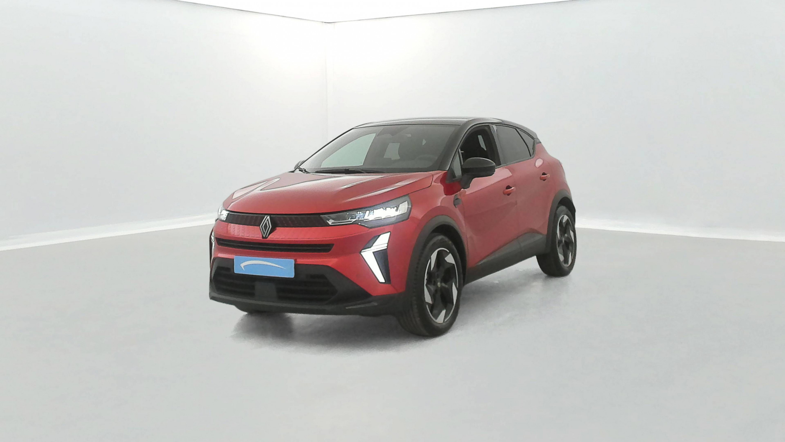 Renault Captur  Eco-G 100 ch occasion de 2025 en vente à Argentan