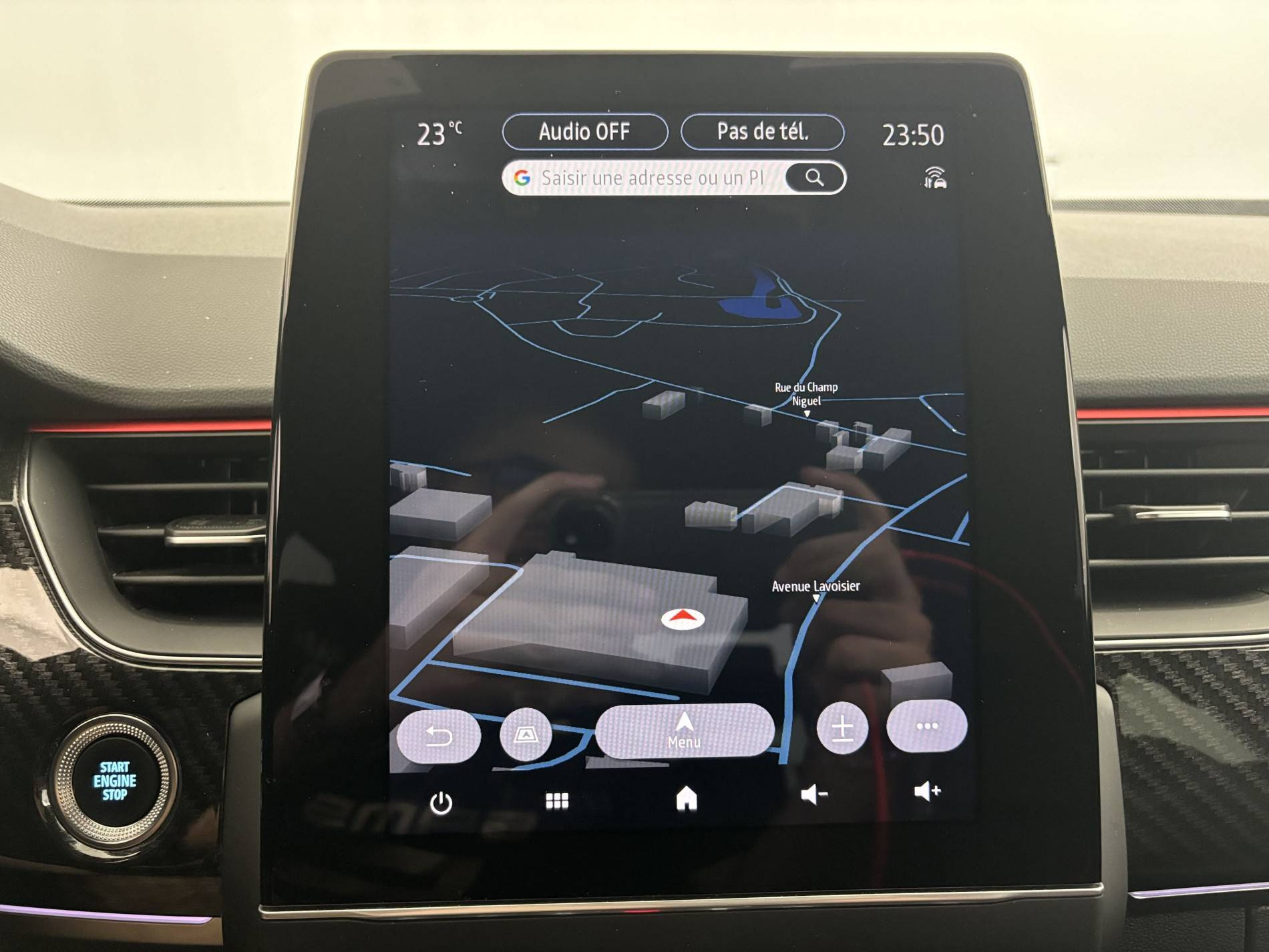 Vente en ligne Renault Arkana  E-Tech hybride 145 au prix de 21 990 €
